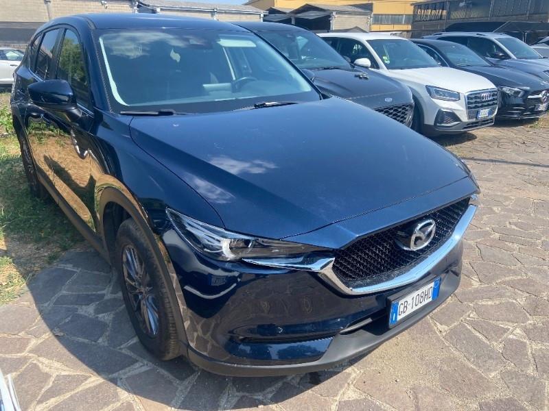 Mazda CX-5 2.2L Skyactiv-D 150 CV 2WD Business