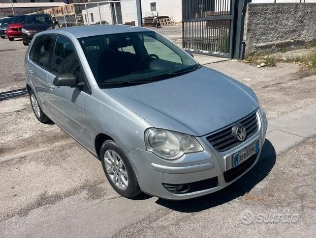 Volkswagen polo 1.4 gpl