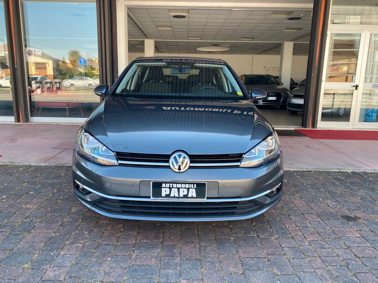 Volkswagen Golf 1.6 TDI 115 CV DSG 5p. Executive BlueMotion Technology