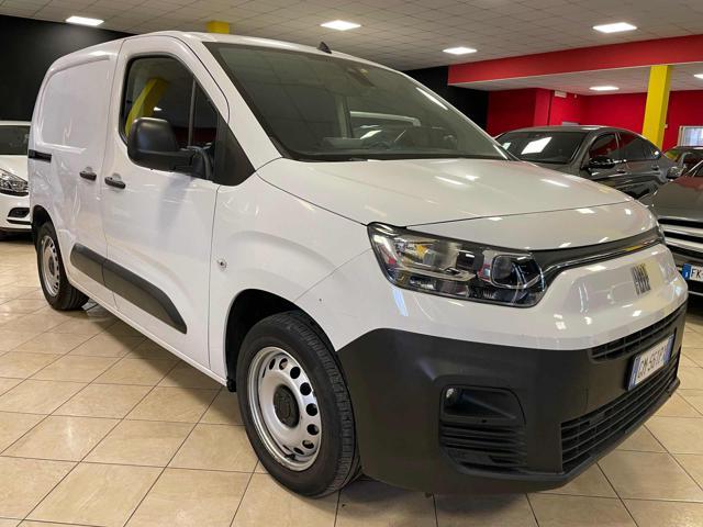 FIAT Doblo Doblò 1.5 BlueHdi 130CV PC-TN Van**AUTOCARRO N1**