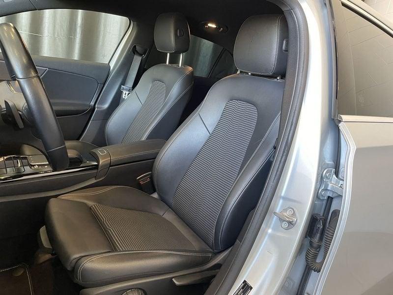 Mercedes-Benz Classe A A 180 d Automatic Sport