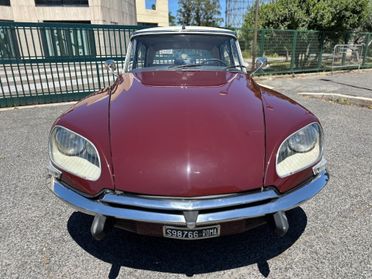 Citroen DS Citroen DS 5 Super 5 RESTAURO TOTALE