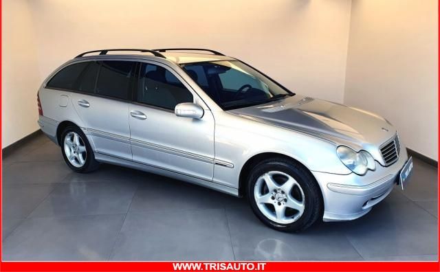 Mercedes Classe C 220 2.2 CDI S.W. Avantgarde