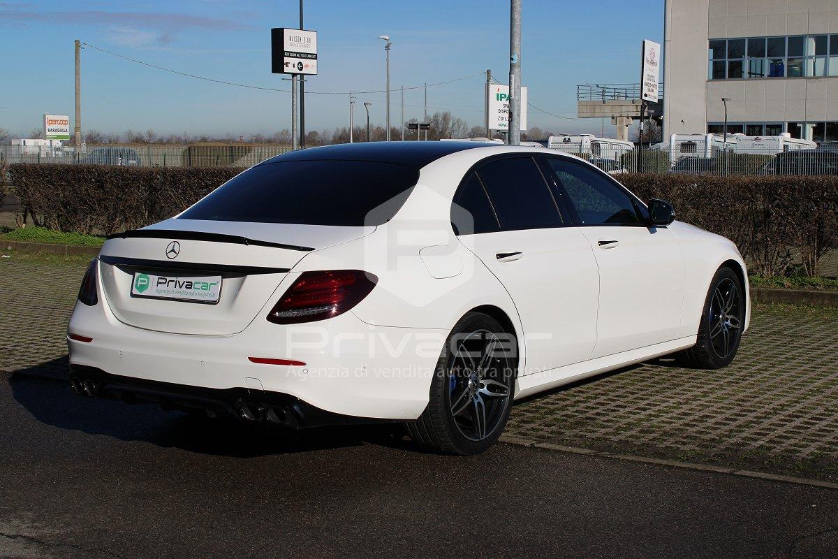 MERCEDES E 220 d Auto Premium Plus