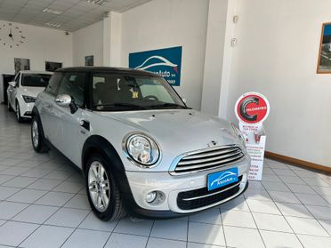 Mini COOPER D 1.6 X NEOPATENTATI 2013