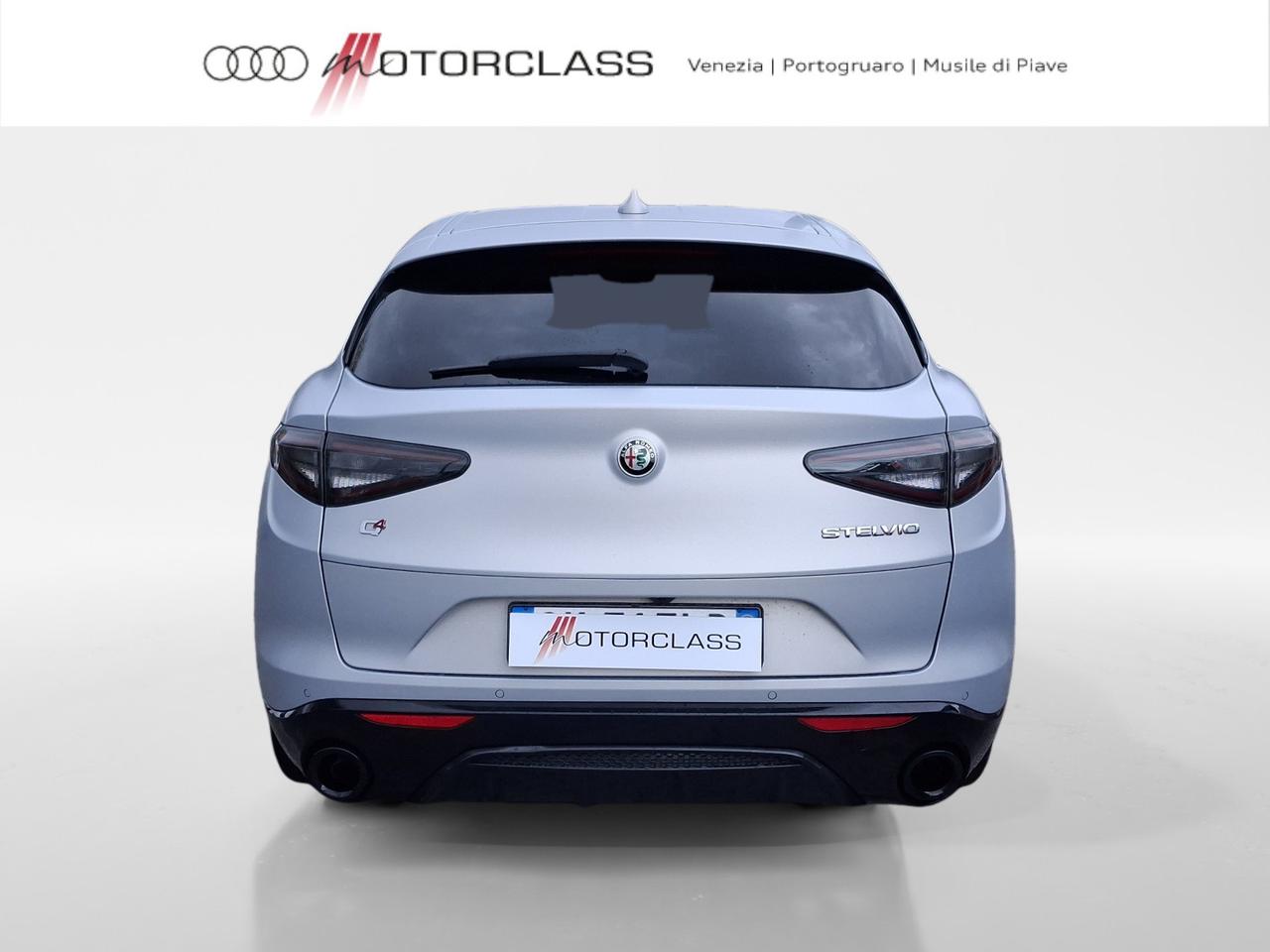 Alfa Romeo Stelvio 2.2 turbo 210cv competizione q4 at8