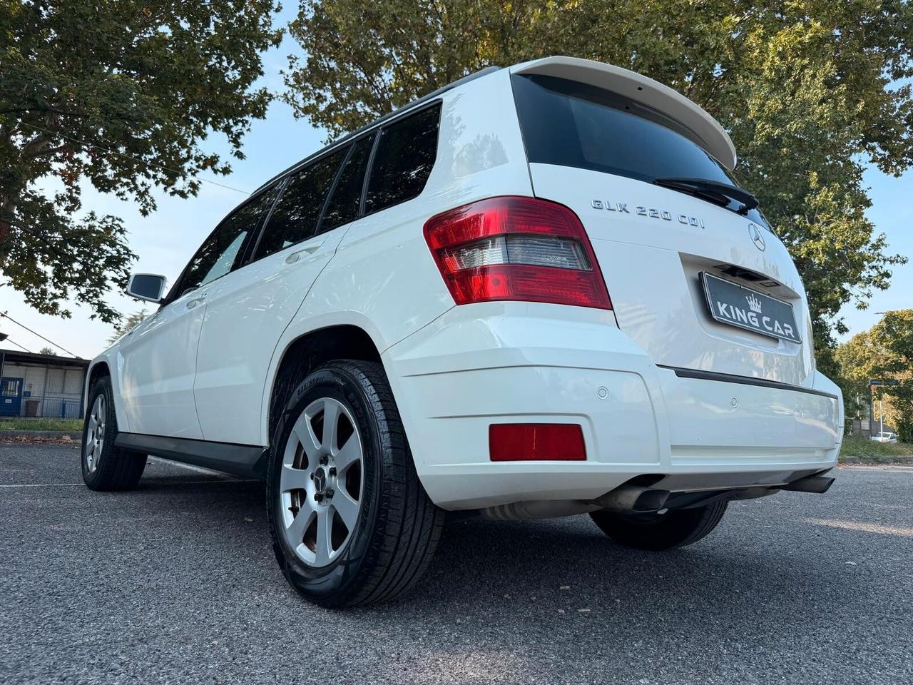 Mercedes-benz GLK 220 CDI 4Matic BlueEFFICIENCY Edition 1