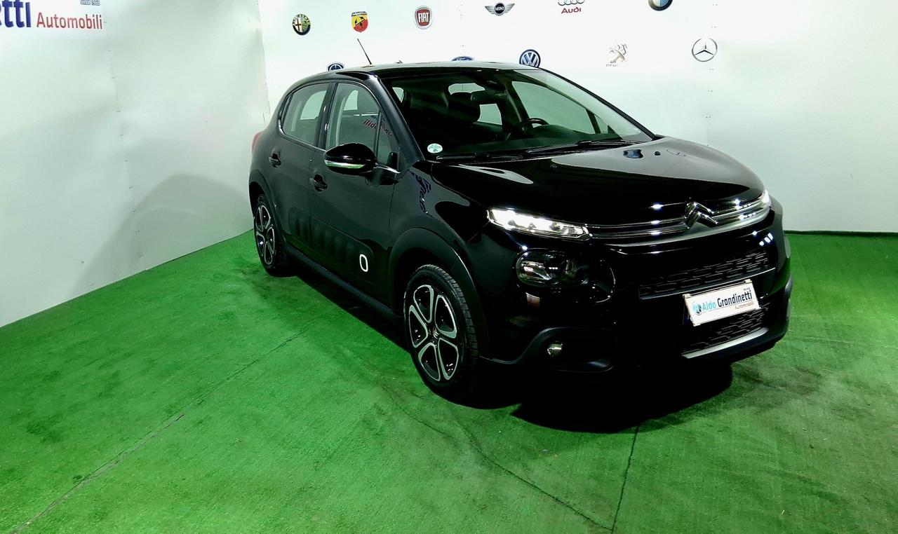 CITROEN C3 PURETECH 82CV SHINE