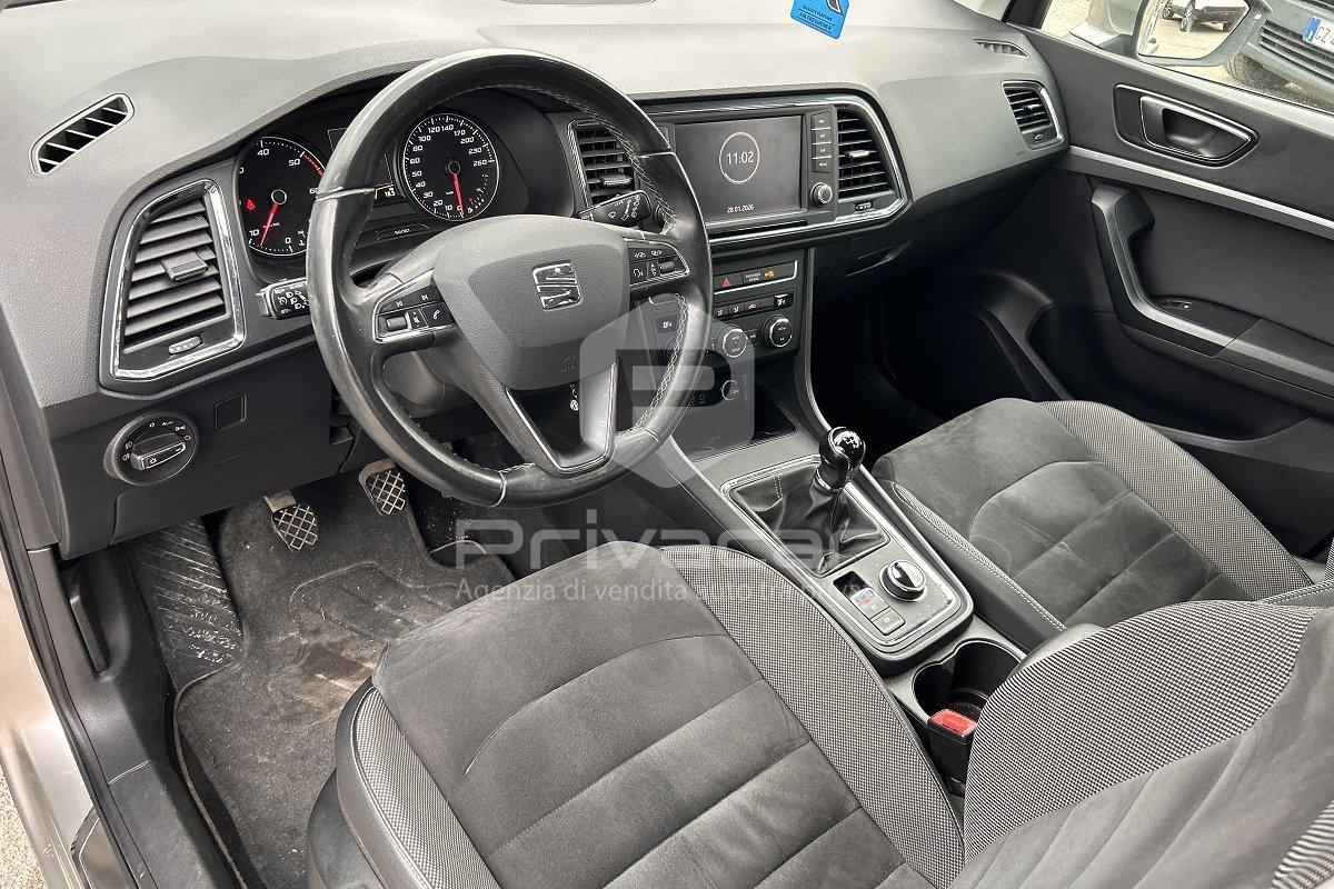 SEAT Ateca 1.6 TDI XCELLENCE