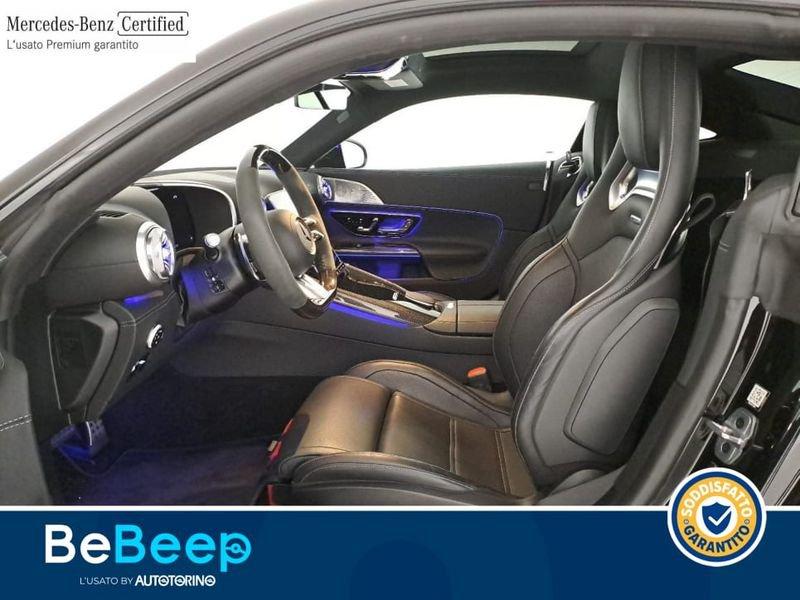 Mercedes-Benz GT AMG 63 PREMIUM PLUS 4MATIC+ AUTO