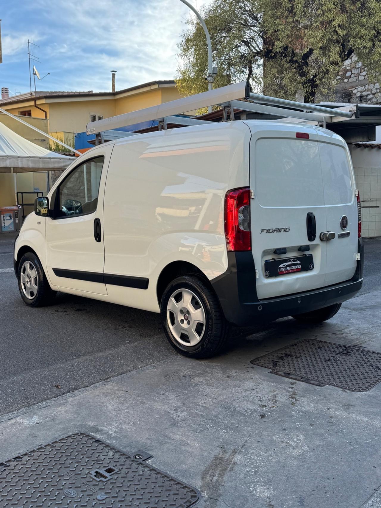Fiat Fiorino 1.3 MJT 95CV IVA COMPRESA