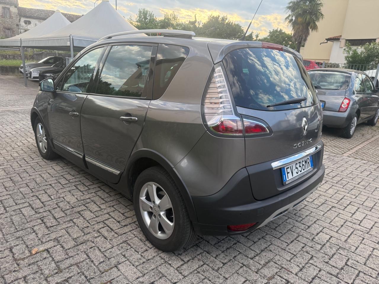 Renault Scenic XMod 1.5 Energy