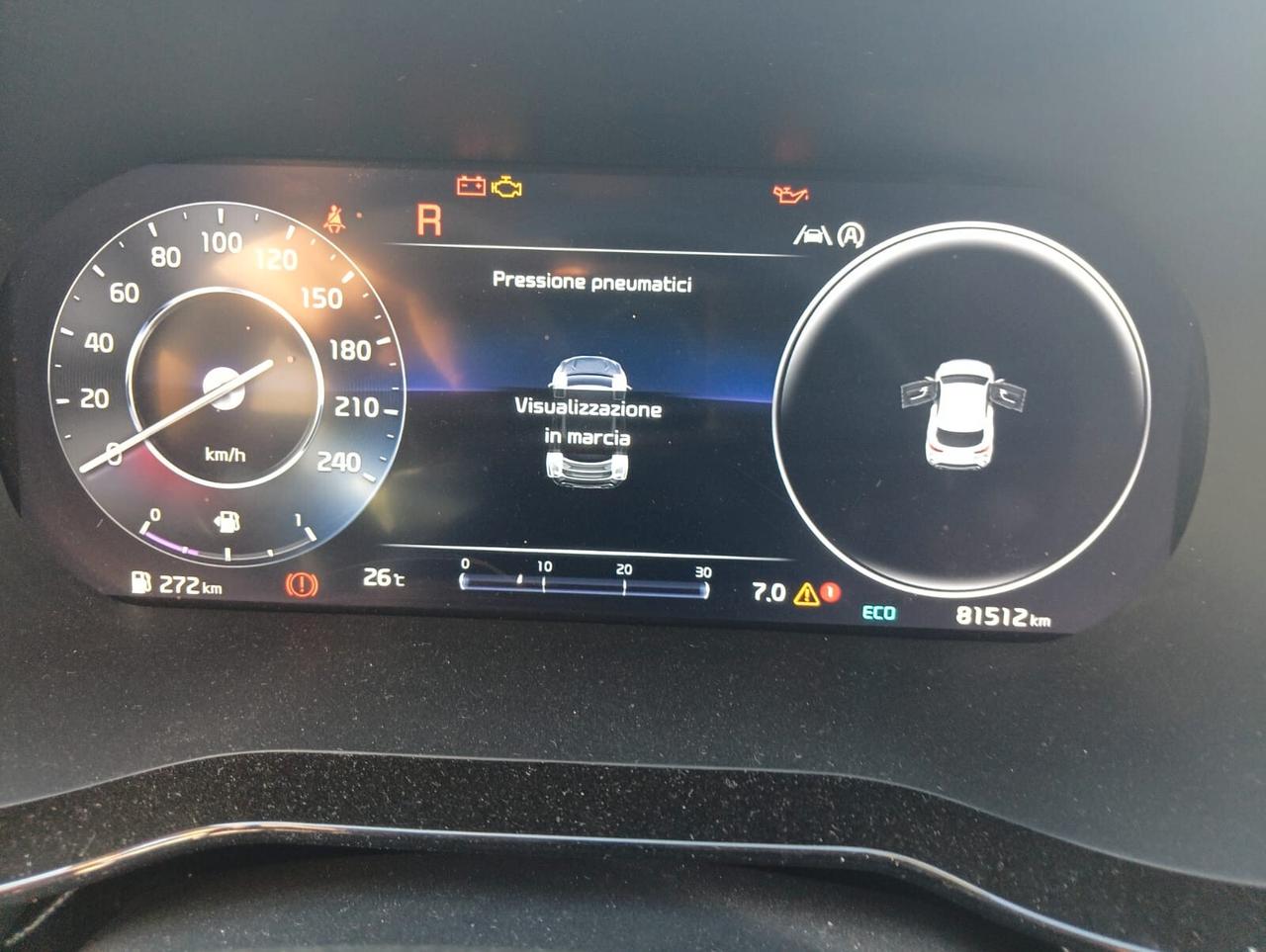 Kia XCeed 1.6 CRDi 136 CV Style MOTORE ROTTO