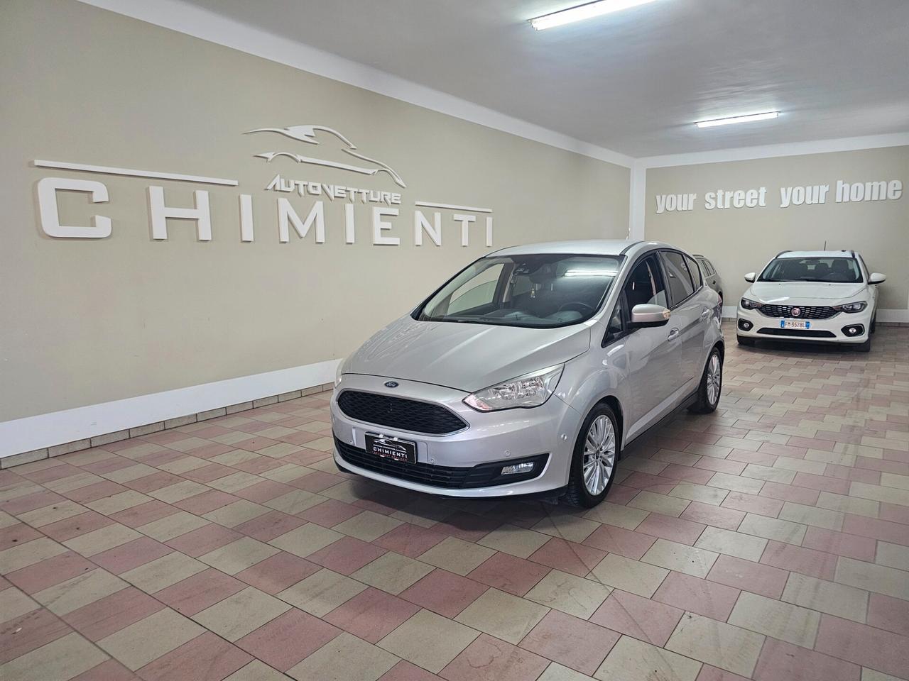 Ford C-Max 1.5 TDCi 120CV Start&Stop Titanium