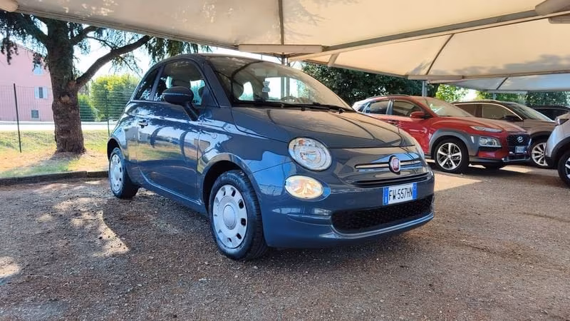 FIAT 500 1.2 69cv Pop