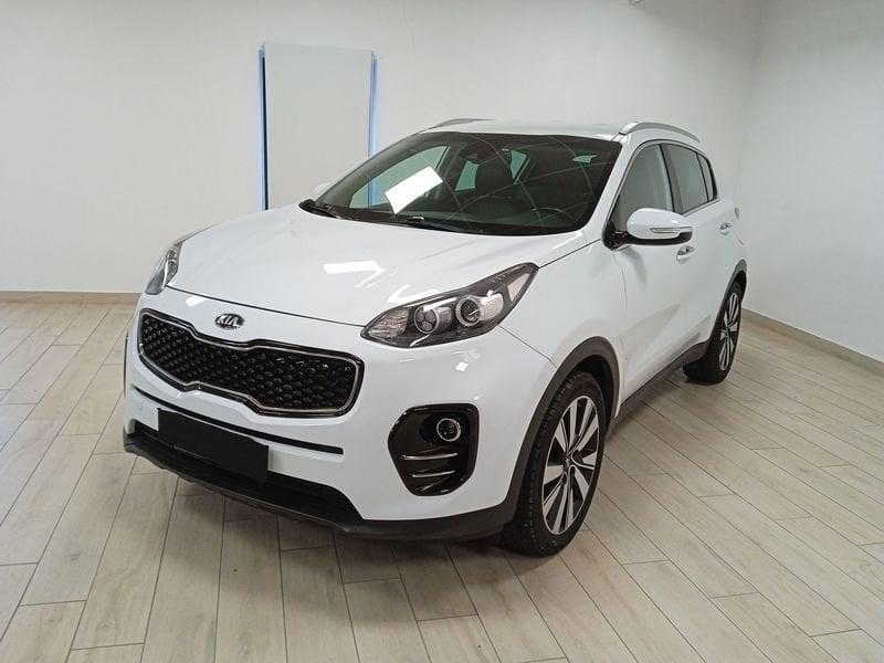 KIA Sportage 4ª serie 1.7 CRDI 2WD Cool