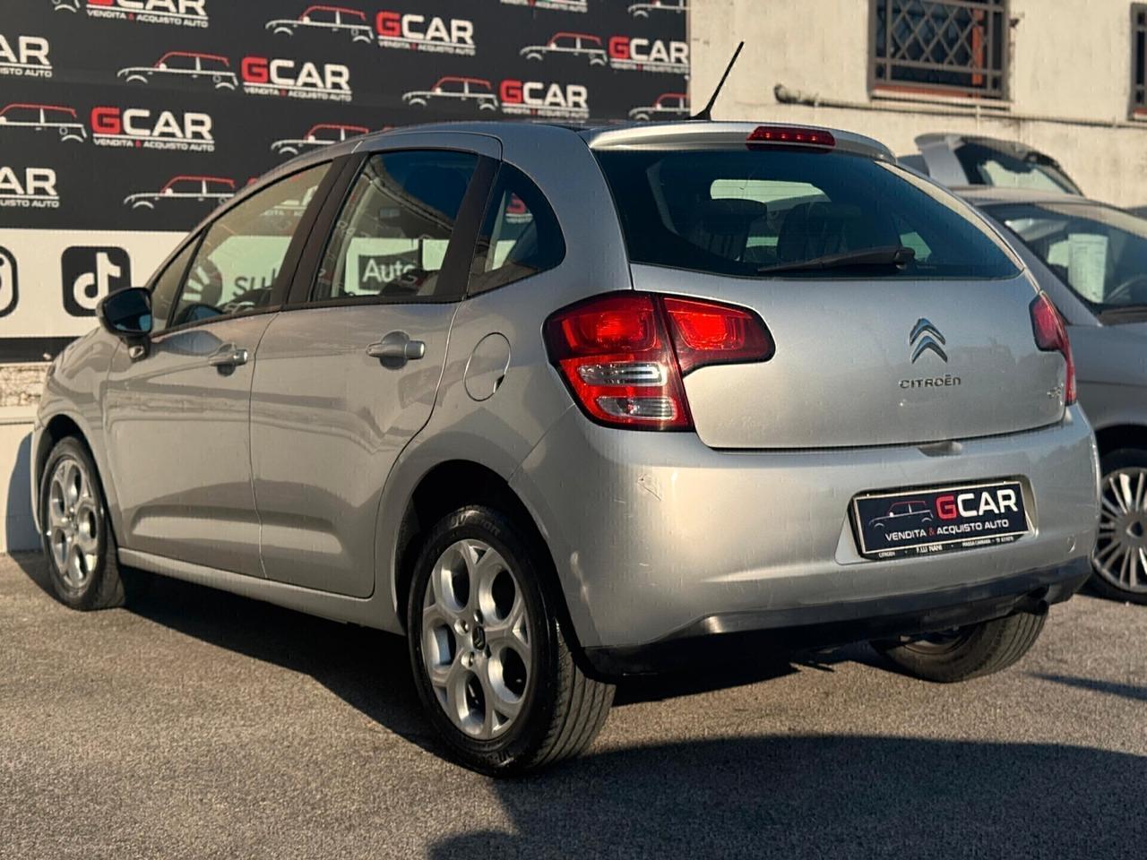 Citroen C3 1.1 Exclusive Style