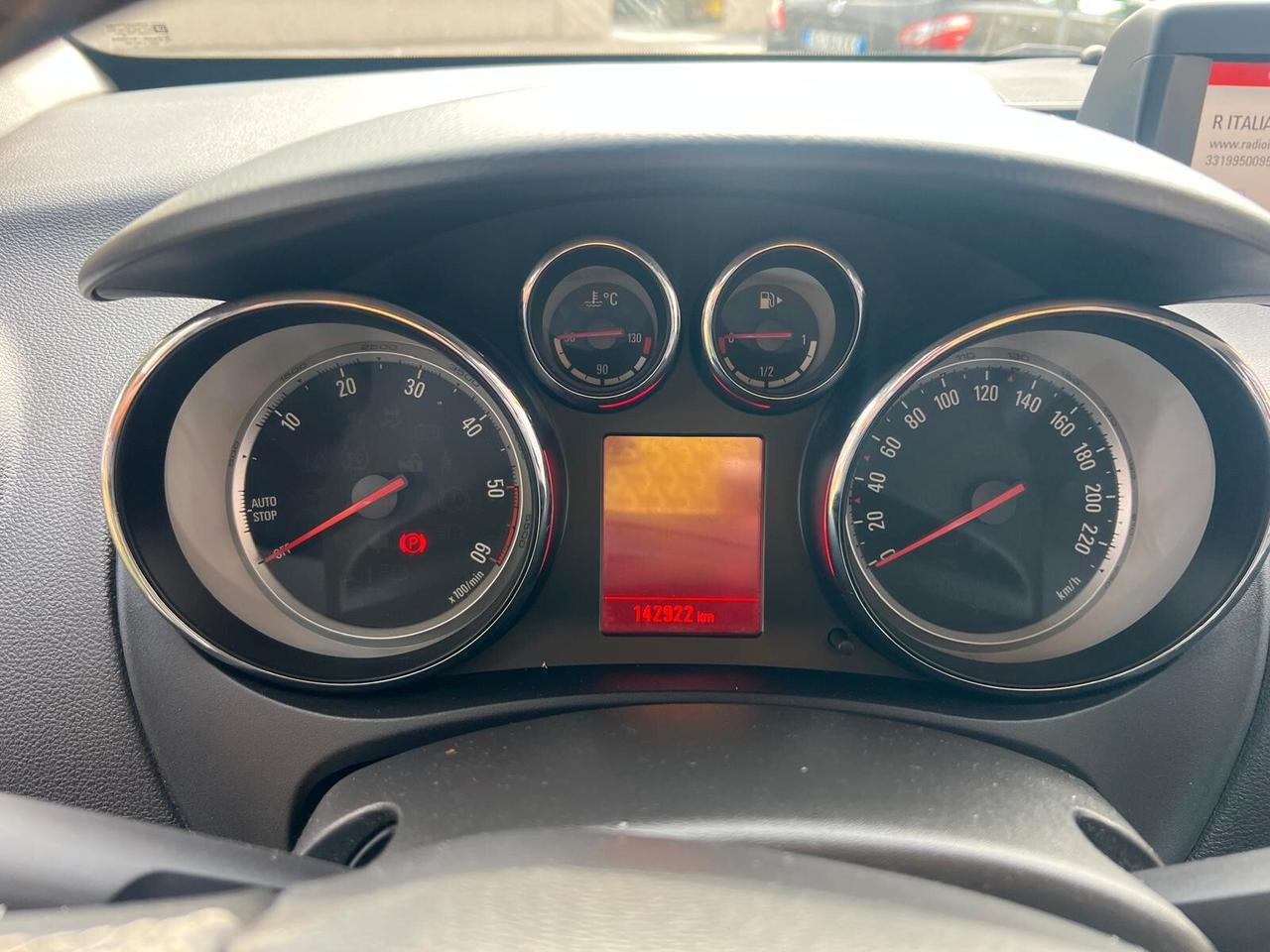OPEL MERIVA 1.6 CDTI Start&Stop COSMO