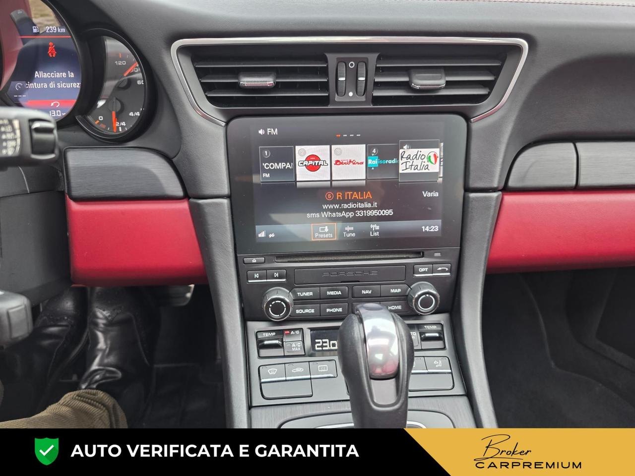 Porsche 911 911.2 3.0 Carrera GTS auto