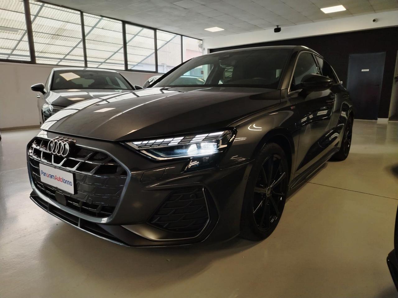 AUDI A3 4ª serie A3 SPB TDI 110 kW S tronic S ...