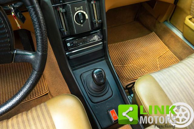 MERCEDES-BENZ 280 SE 2.8 177CV - 68.000KM - TARGA NERA ISCRITTA ASI