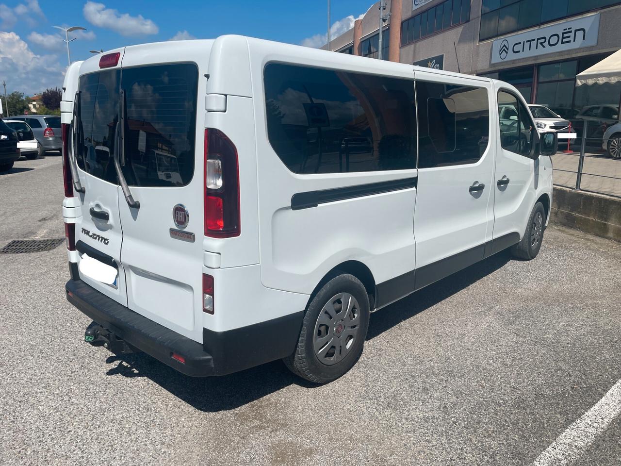 Fiat Talento 1.6 MJT 120CV 9 Posti AUTOVETTURA