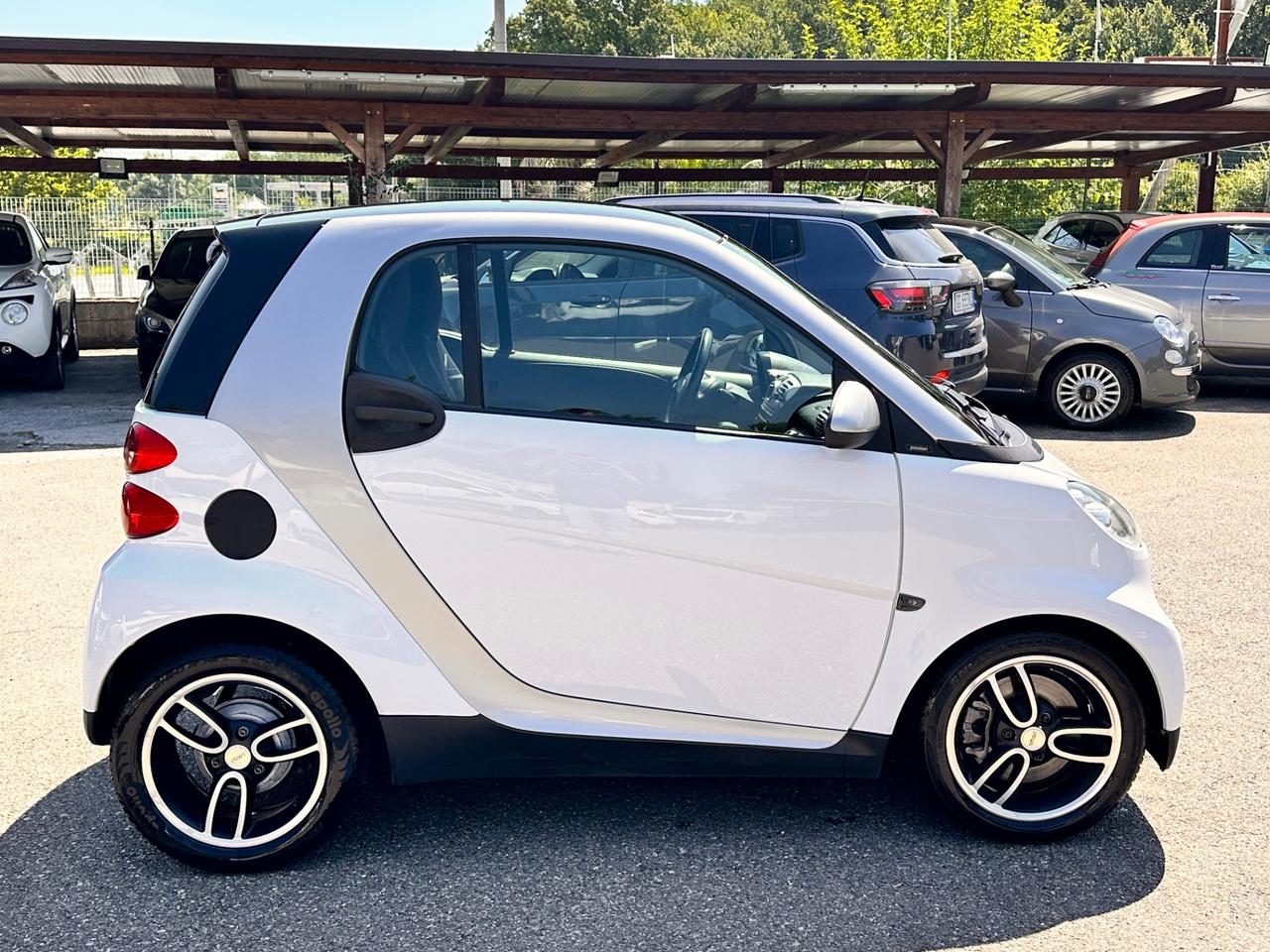 Smart 1.0 mhd benzina 71 cv soli 79.000 km