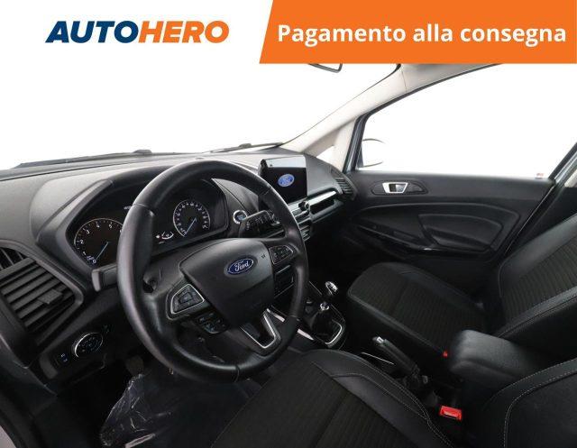 FORD EcoSport 1.0 EcoBoost 100 CV Titanium