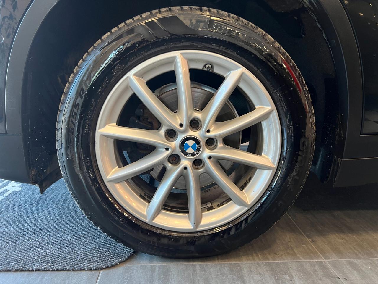 Bmw X1 sDrive16d Advantage