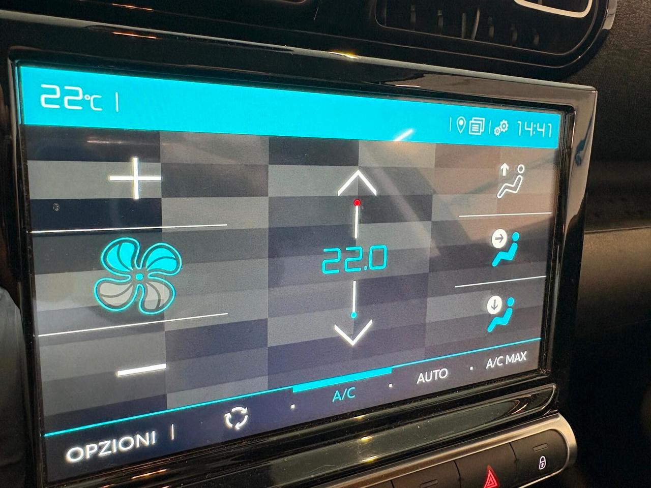 Citroen C3 Aircross SHINE PureTech 110 6mt SPOTICAR