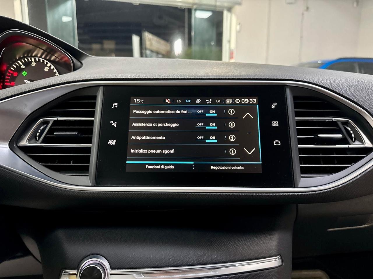 Peugeot 308 1.5 BlueHDi 130cv EAT8 Allure 2019