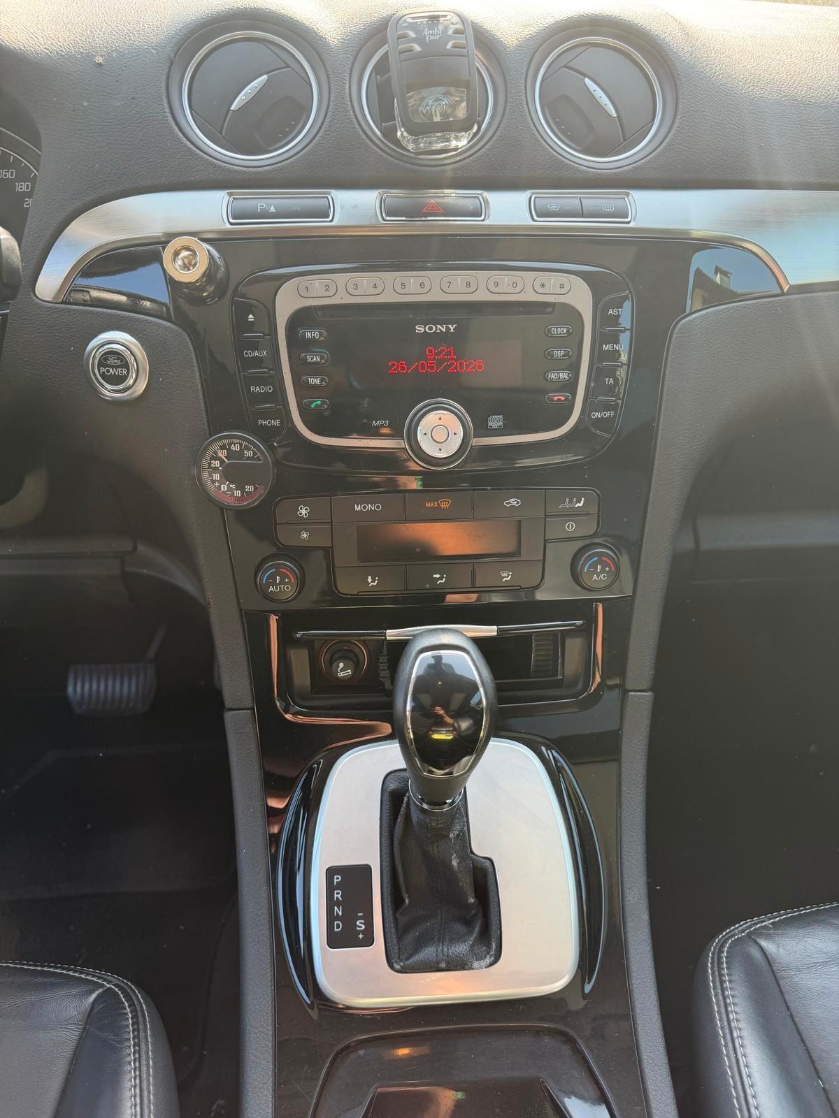 Ford Galaxy 1.6 TDCi 7 posti Titanium