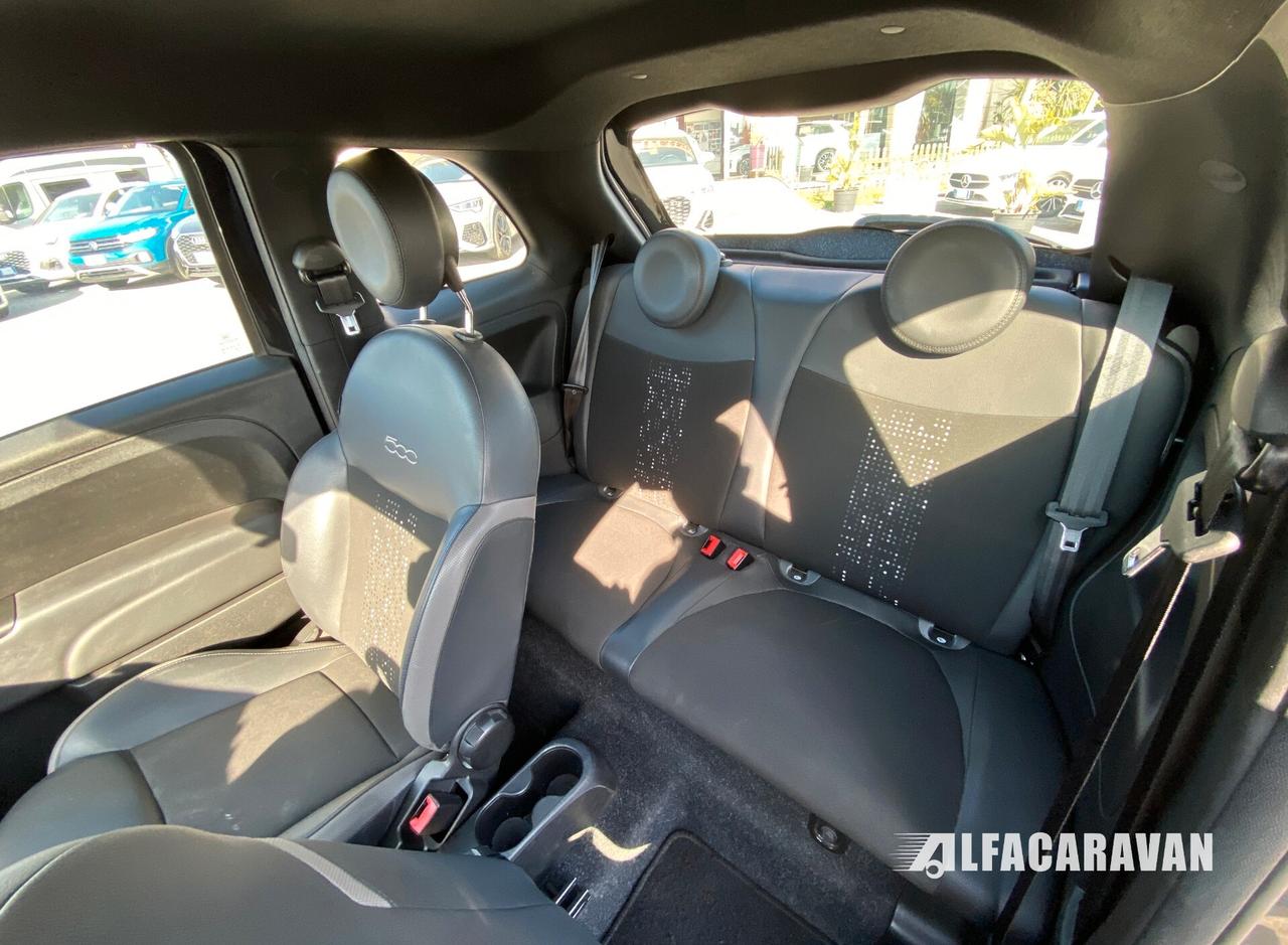 Fiat 500 1.0 hybrid Connect 70cv