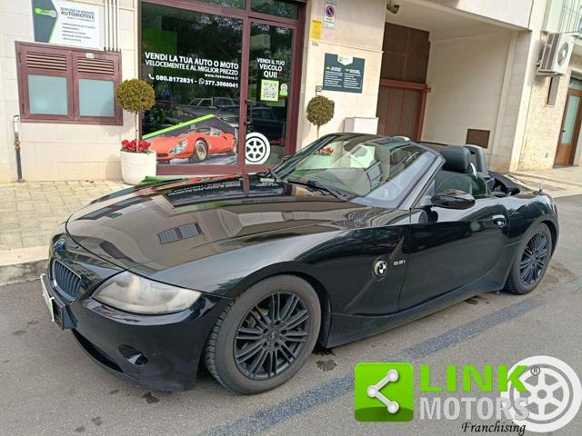 BMW Z4 2.5i cat Roadster TOTAL BLACK