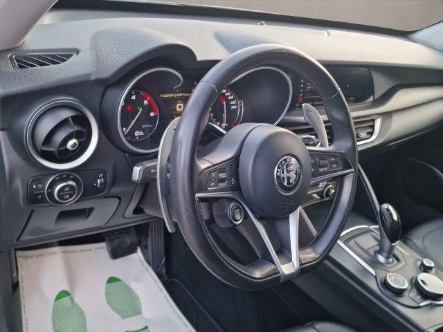 ALFA ROMEO Stelvio 2.2 Turbodiesel 210 CV AT8 Q4 Executive