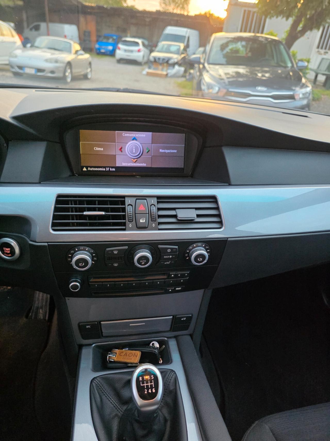 Bmw 523 523i cat Eletta
