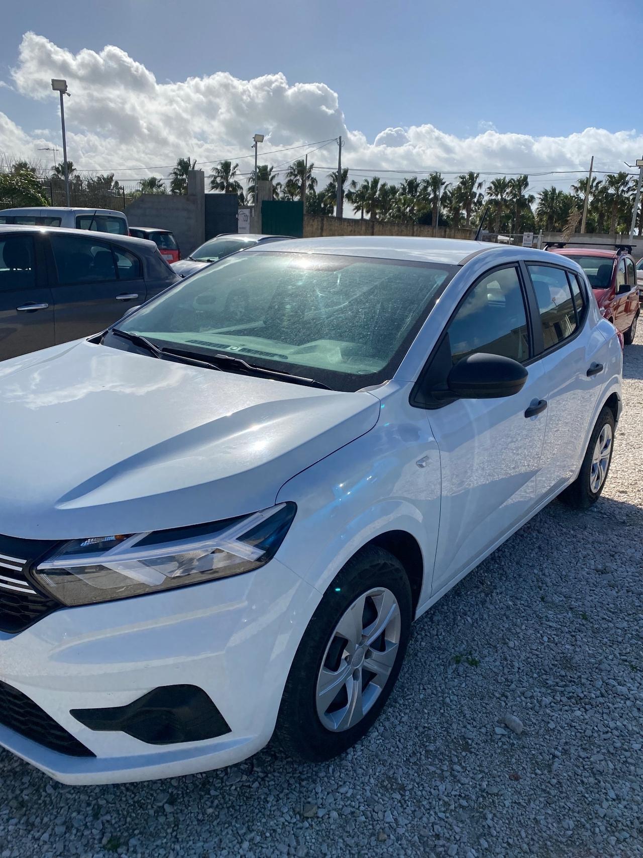 Dacia Sandero Stepway 1.0 TCe 90 CV Essential