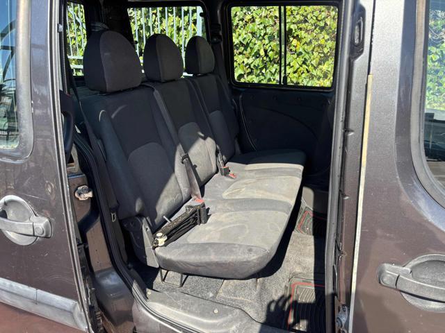 FIAT Doblo Doblò 1.6 16V Natural Power Active