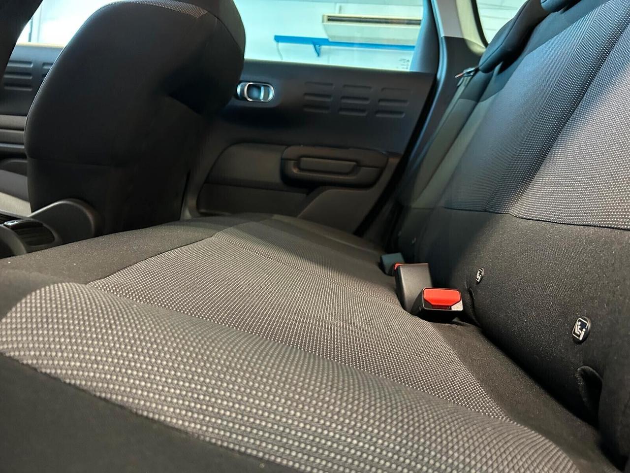 Citroen C3 Aircross MAX PureTech 110 6mt SPOTICAR