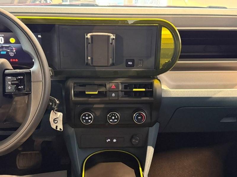 FIAT Grande Panda Hybrid Grande Panda 5p 1.2 Hybrid 110cv eDCT Pop