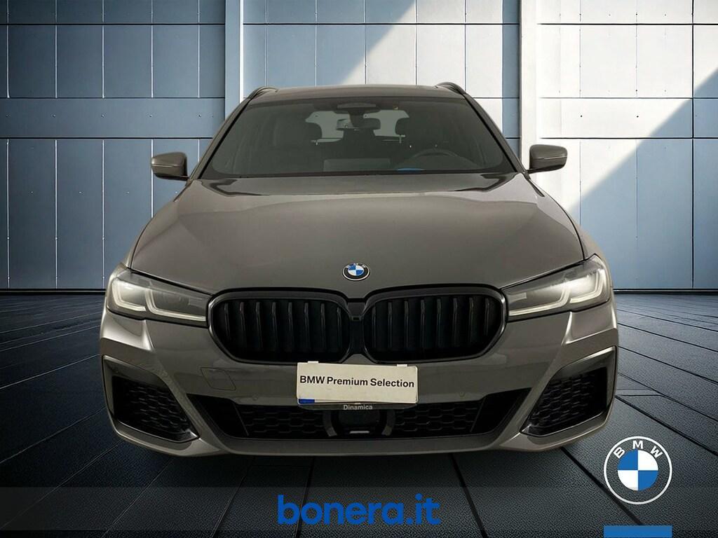 BMW Serie 5 Touring 520 d Mild Hybrid 48V Msport xDrive Steptronic
