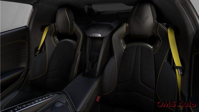 CORVETTE Z06 V8 Coupé 3LZ