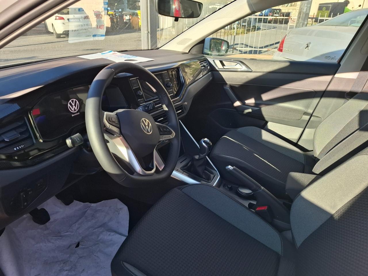 Volkswagen Polo 1.0 TSI Style