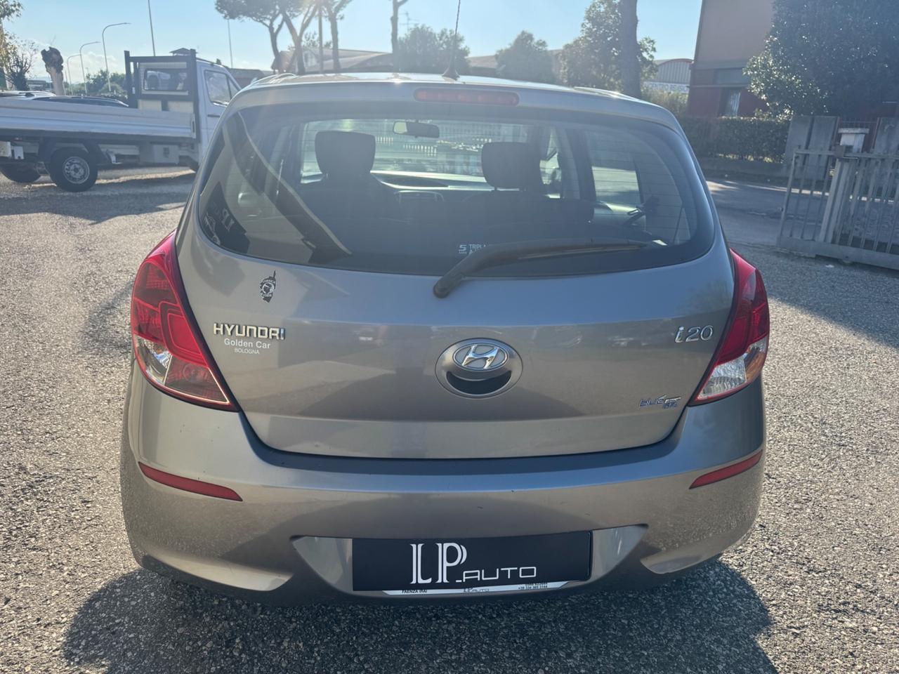 Hyundai i20 1.2 5p. Econext Classic