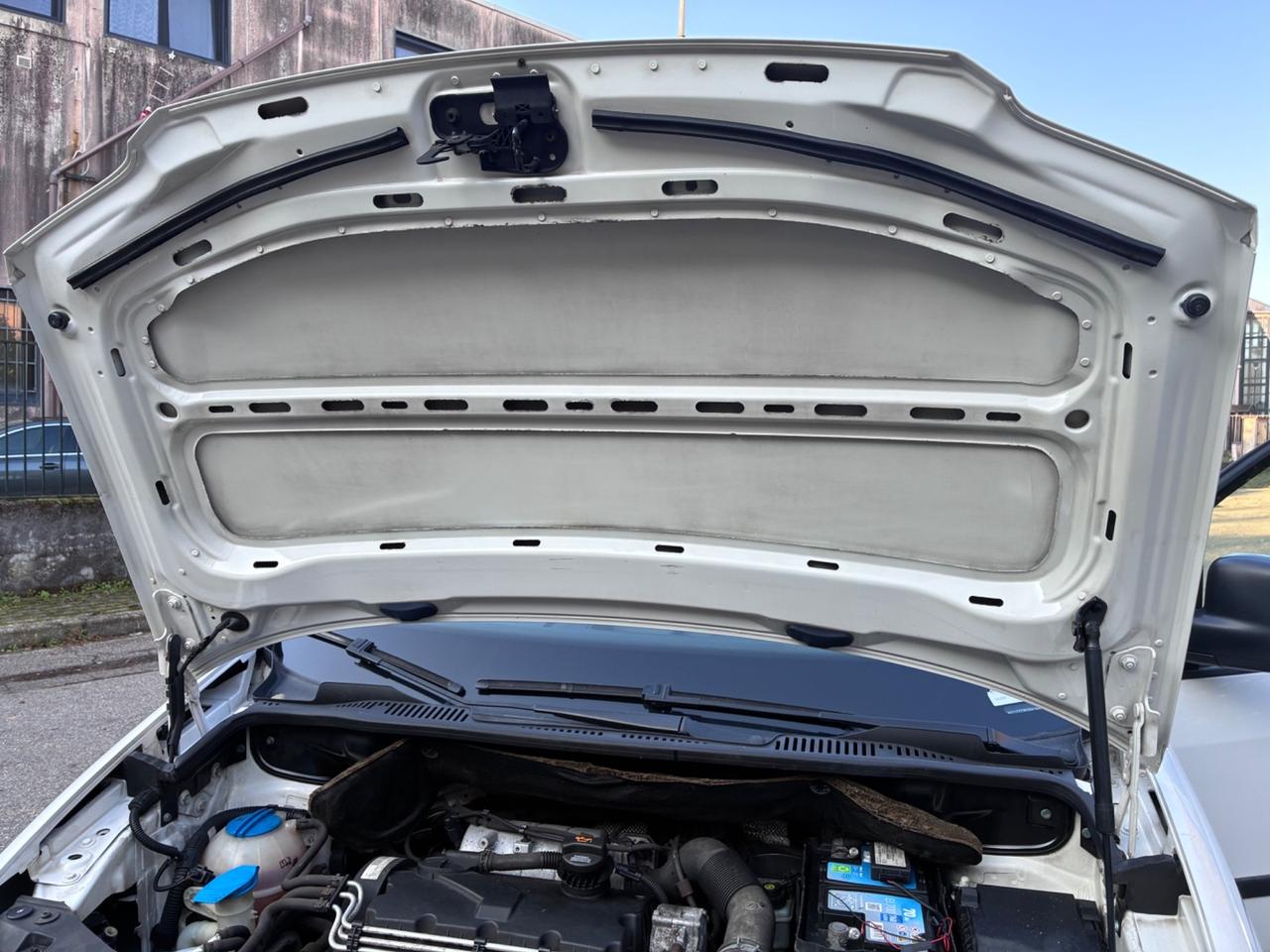 Volkswagen Caddy 2.0 SDI 70CV 4p. Van