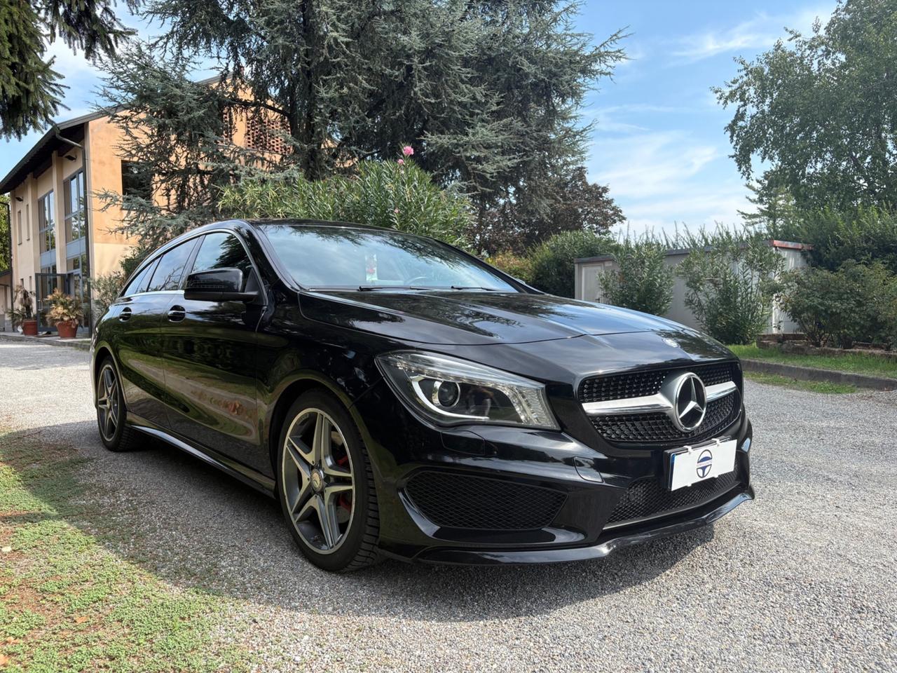 Mercedes-benz CLA 250 S.W. 4Matic Automatic Premium