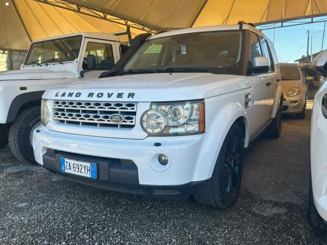 LAND ROVER Discovery 4 3.0 TDV6 211CV HSE