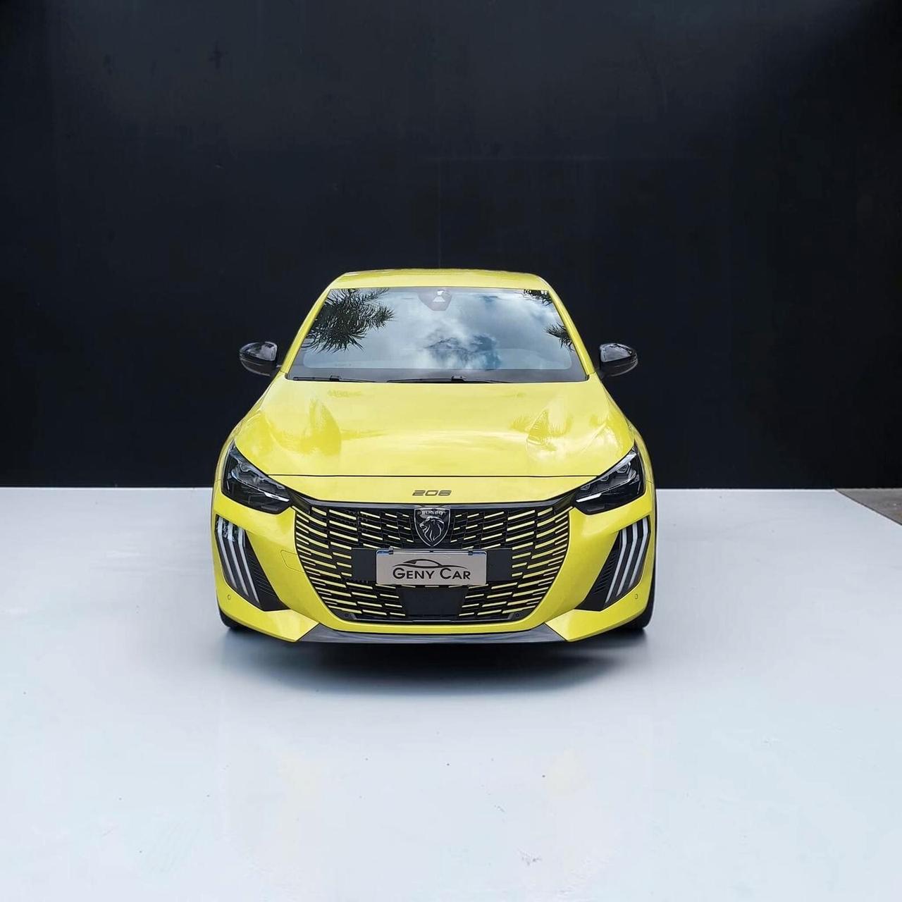 Peugeot 208 1.2 Hybrid 145 e-DCS6 GT