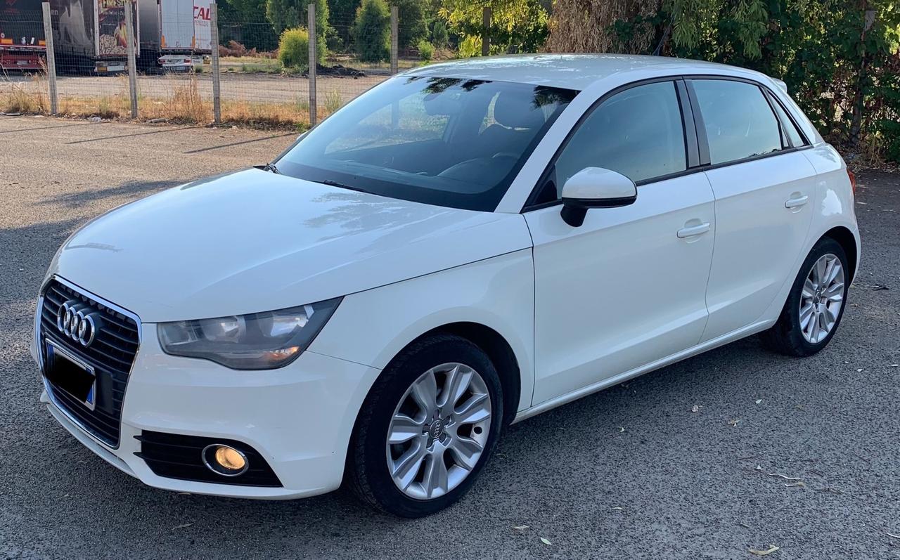 Audi A1 SPB 1.6 TDI Ambition 120000KM