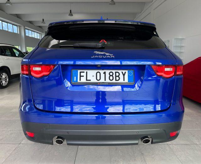 JAGUAR F-Pace 2.0 D 240 CV AWD aut. R-Sport
